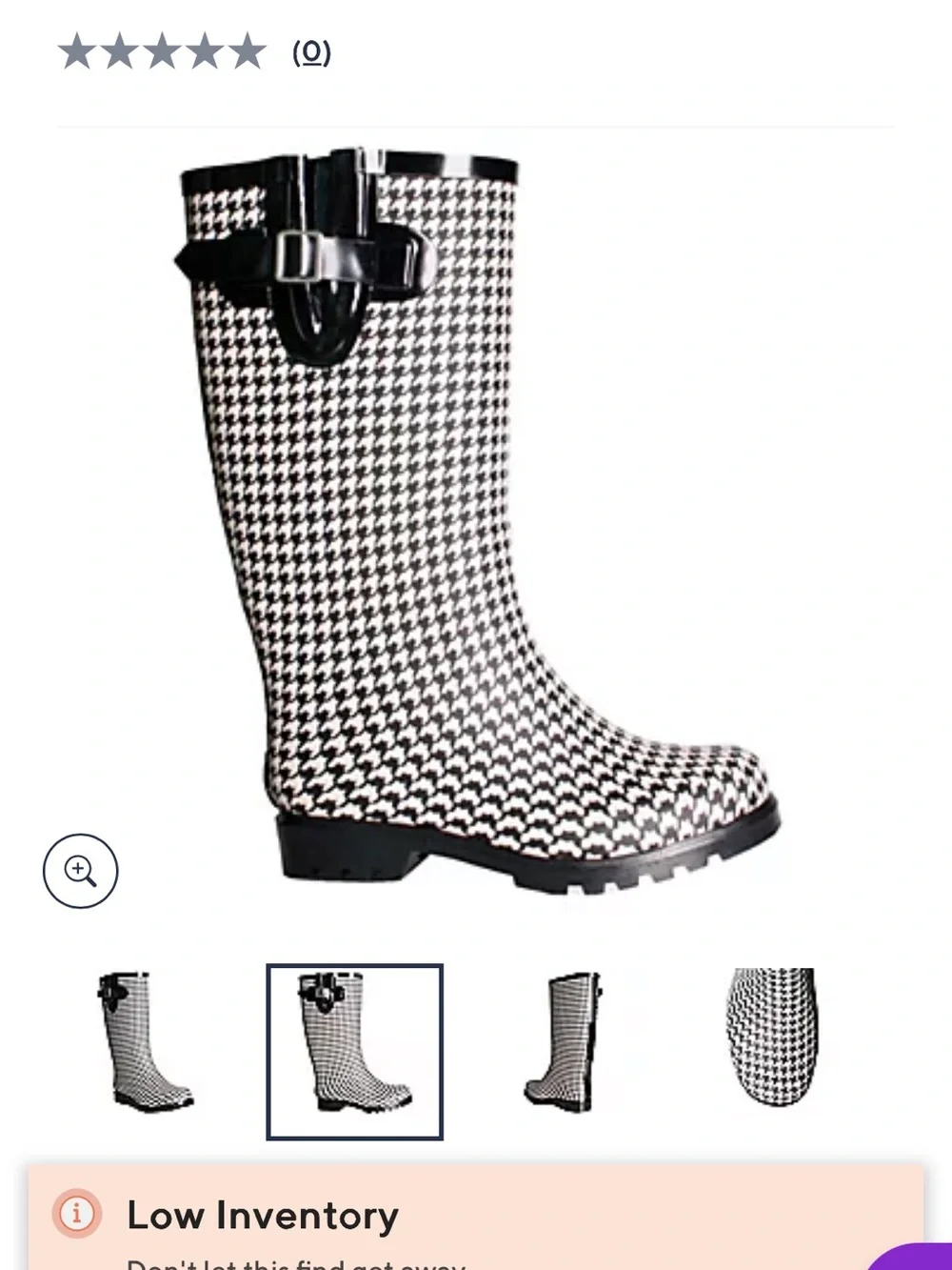 Nomad stylish knee